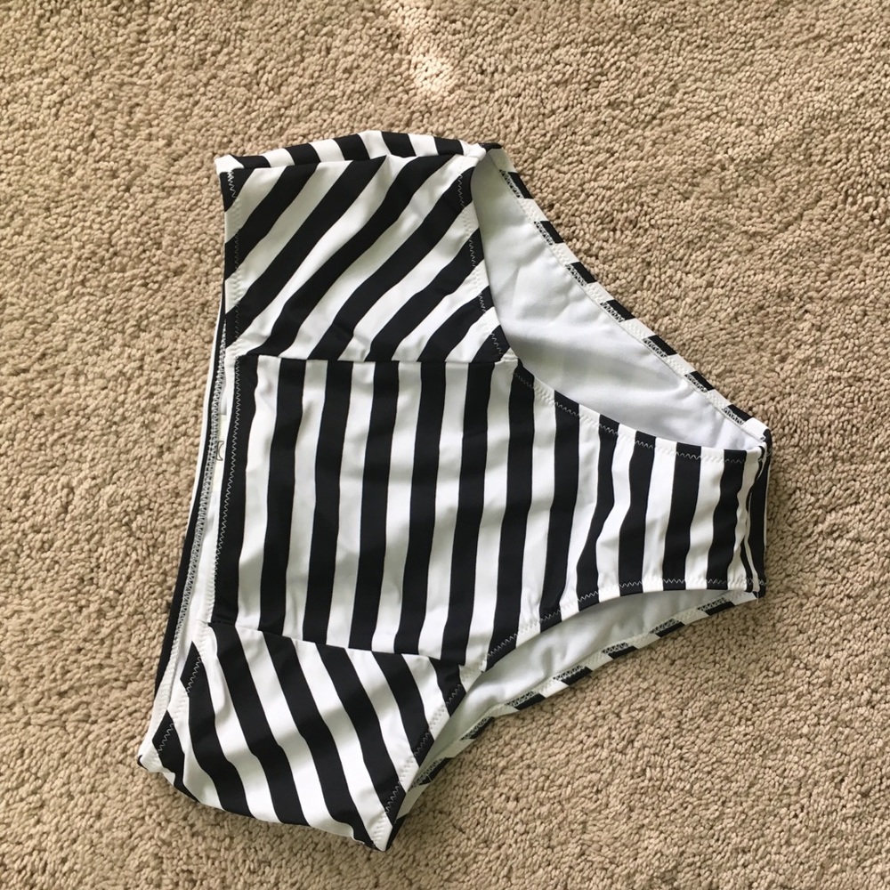 Cupshe Striped Bottoms🔥🔥